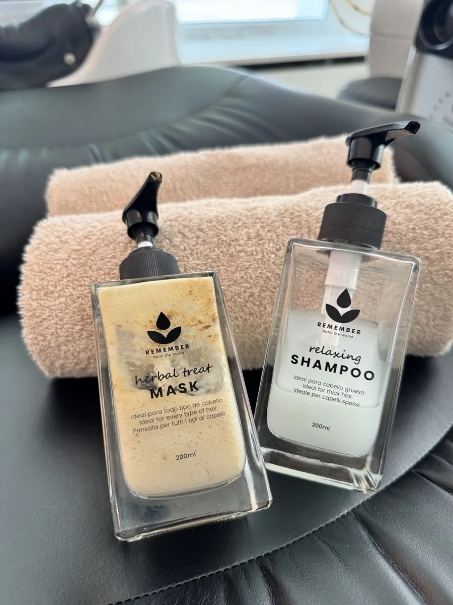 Japanse Head Spa met spoelunit bij RA Beauty