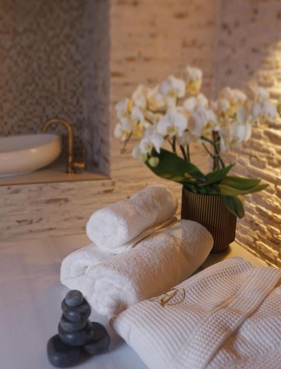 Private hammam van Académie de Beauté RA 2
