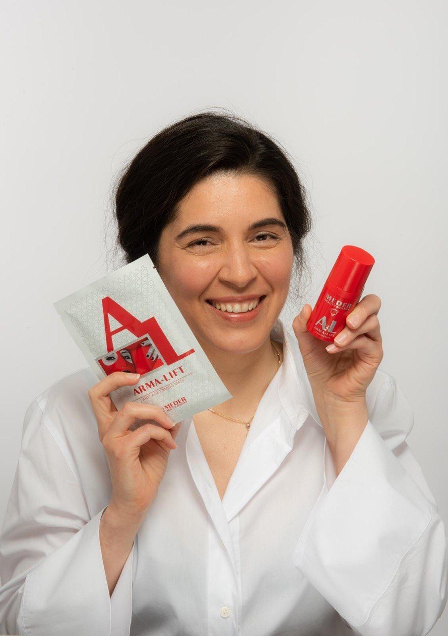 Процедура Dr. Meder для лица в RA Beauty, Антверпен
