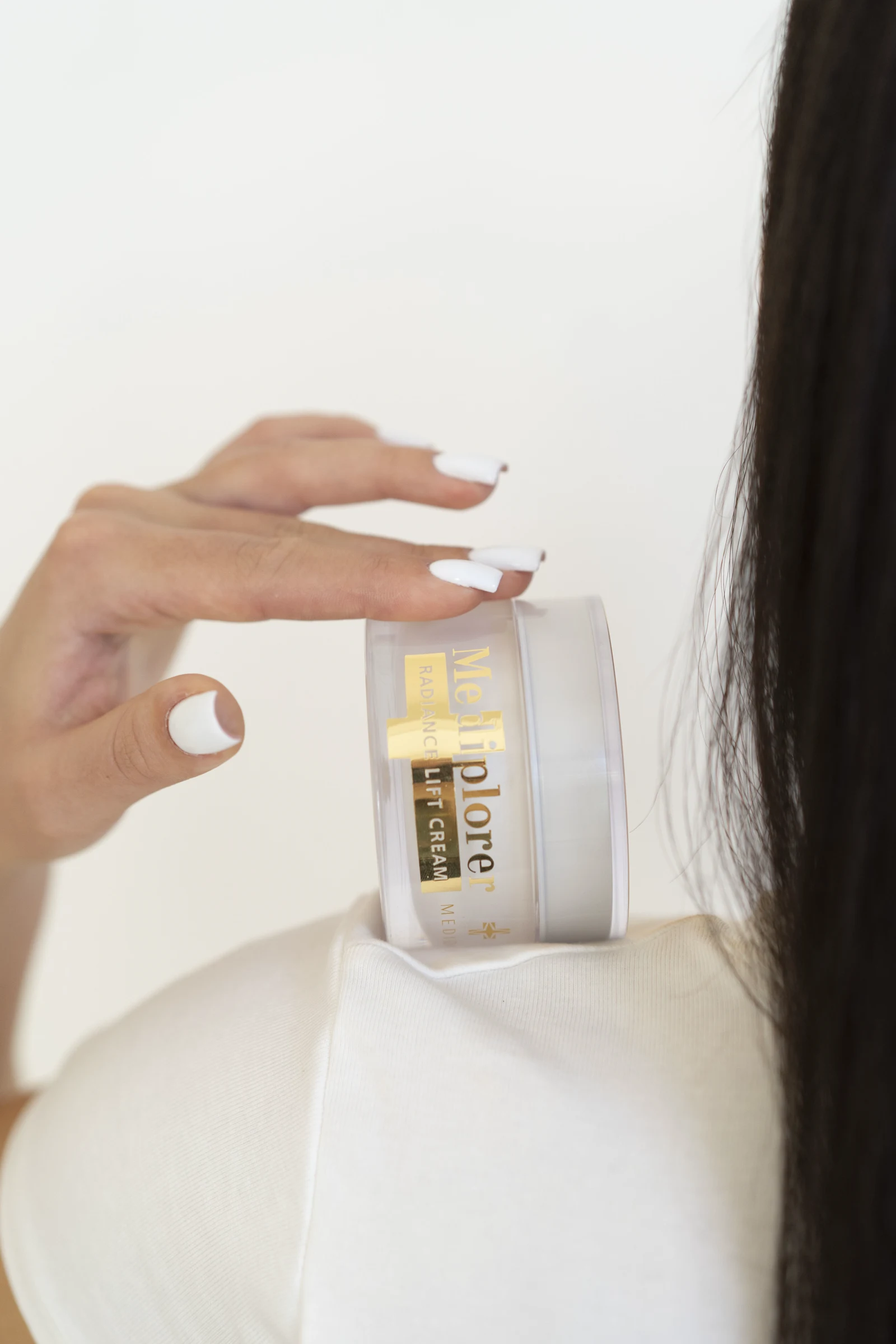 Mediplorer Radiance Lift Cream в качестве завершающего ухода