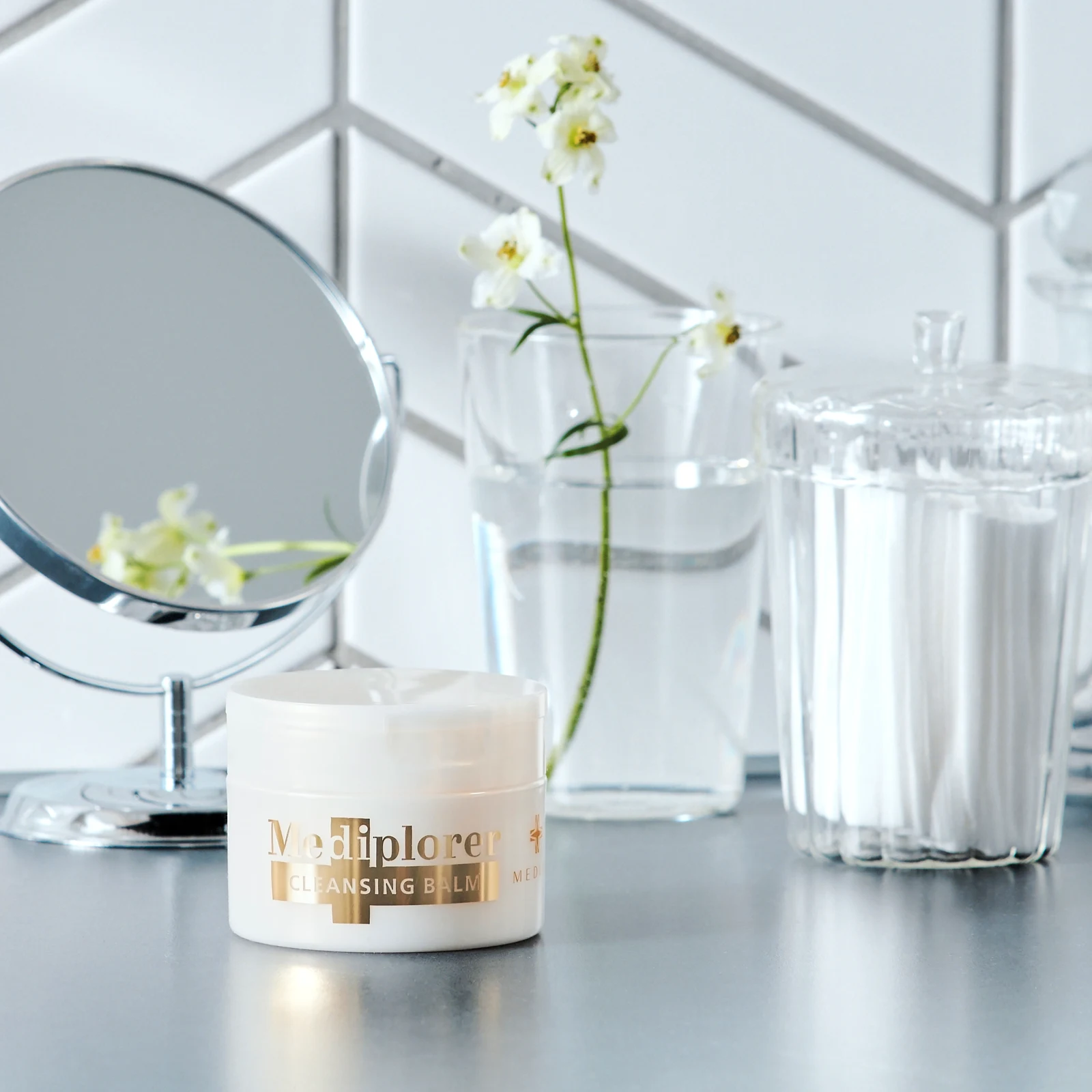 Mediplorer Cleansing Balm для очищения кожи перед процедурой