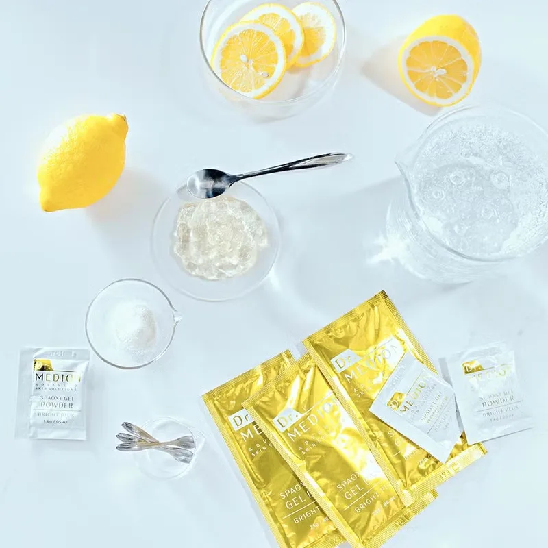 Medion Oxy Bright Vitamin C Facial