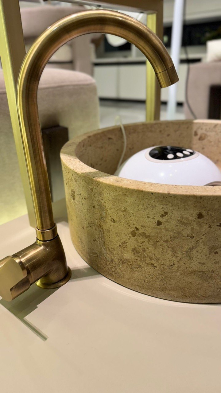 Interieur van de skin & beauty studio in Antwerpen