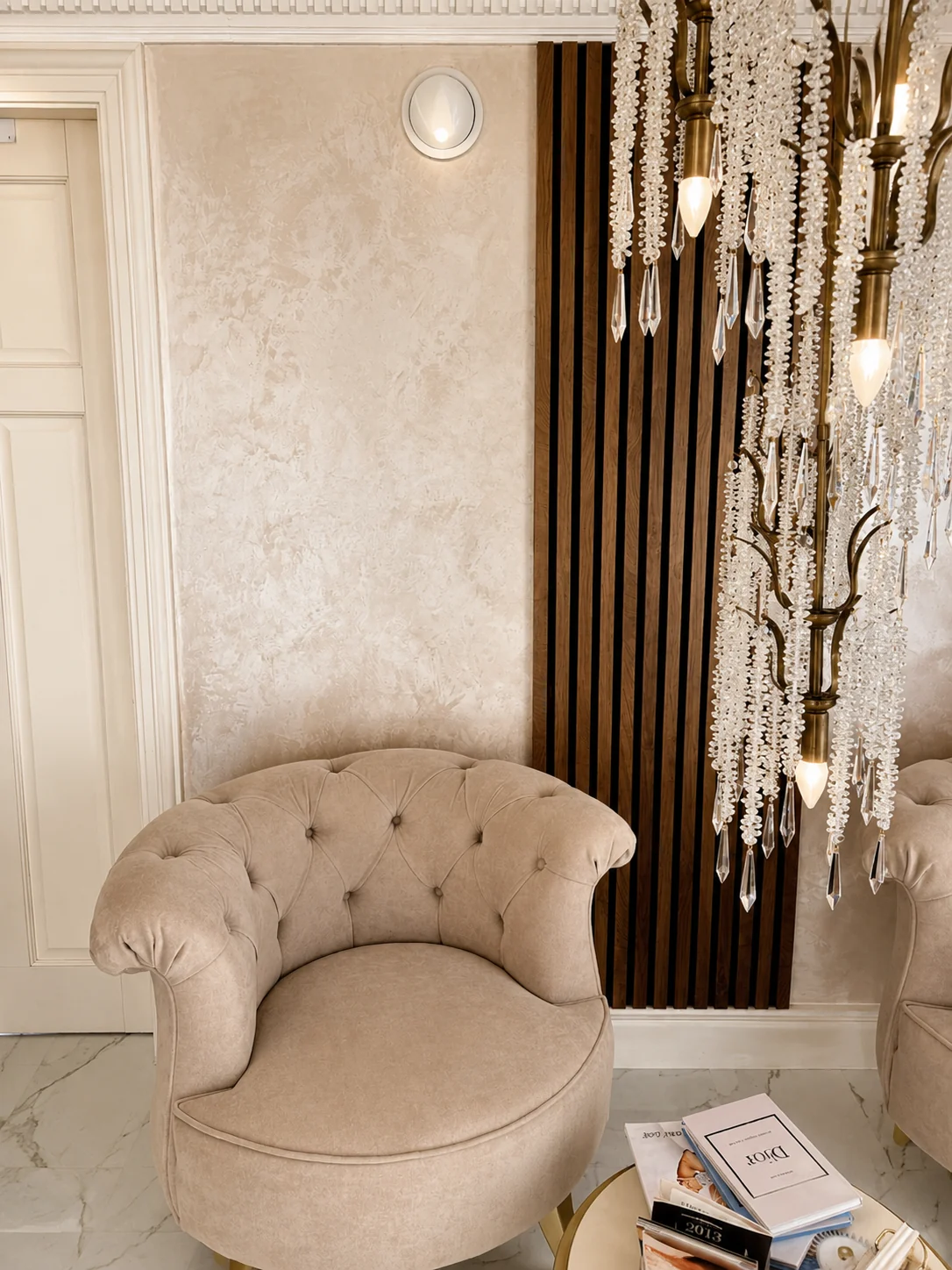 Interieur van de skin & beauty studio in Antwerpen 7