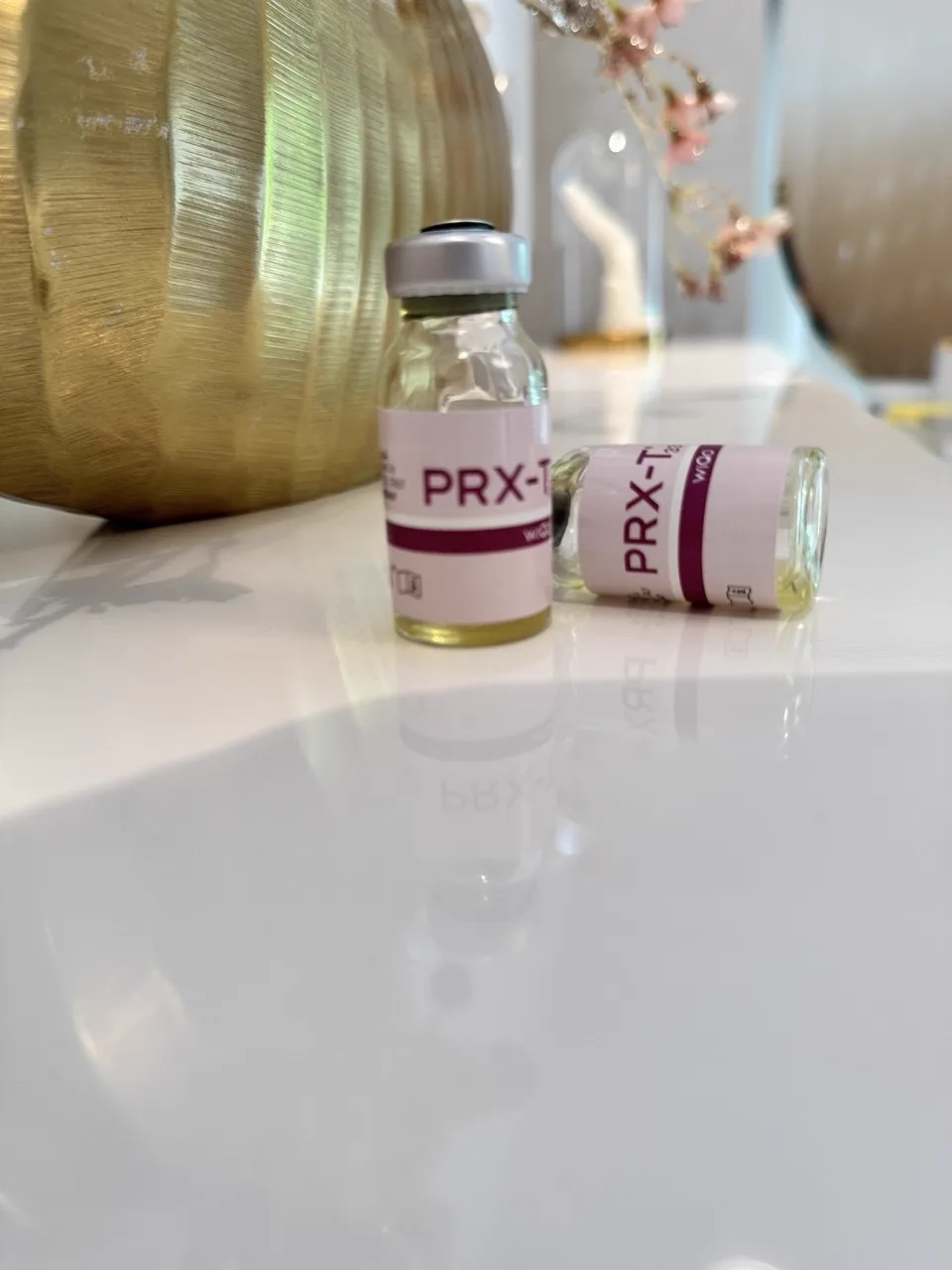 Hollywood Treatment PRX-T33