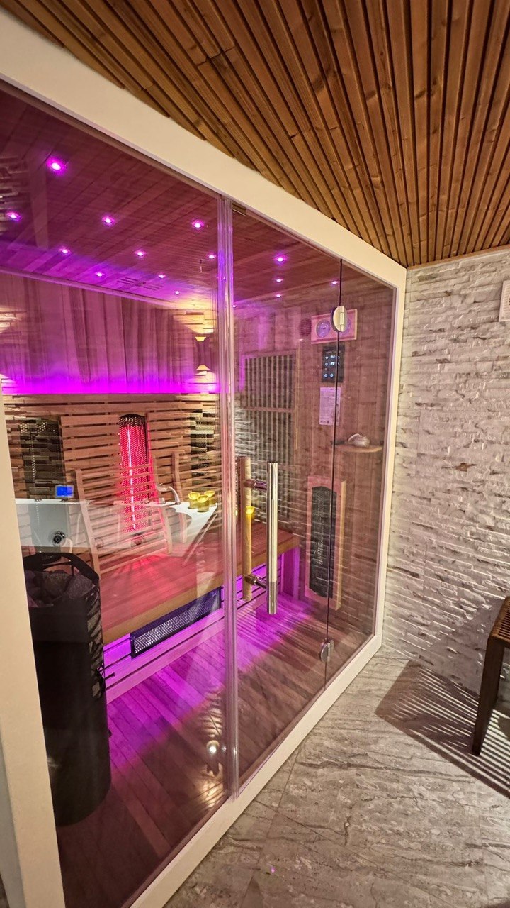 Private hammam van Académie de Beauté RA