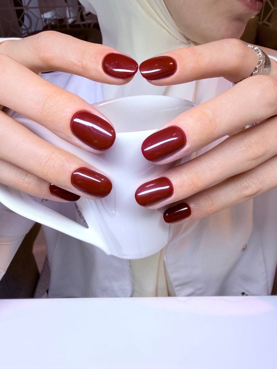 Процедура для лица в кабинете RA Beauty