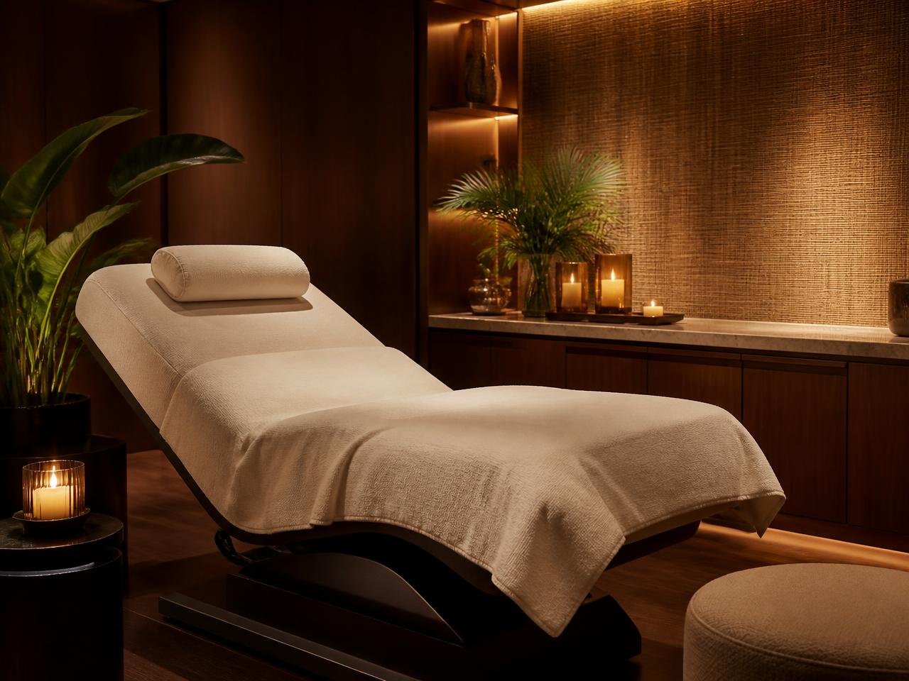 Japanse Head Spa met spoelunit bij RA Beauty