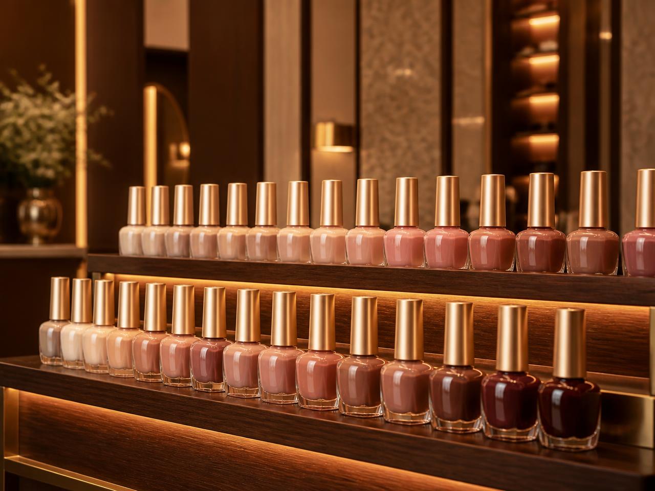 Manicure behandeling bij RA Beauty
